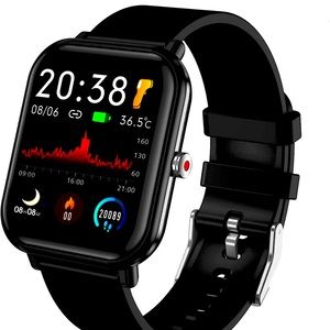 Smart Watch, Fitness Tracker with Heart Rate